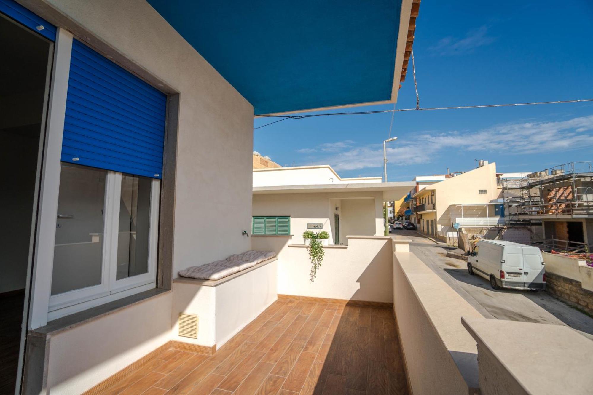 Caposud - Suite Randa مارينا دي راغوزا المظهر الخارجي الصورة