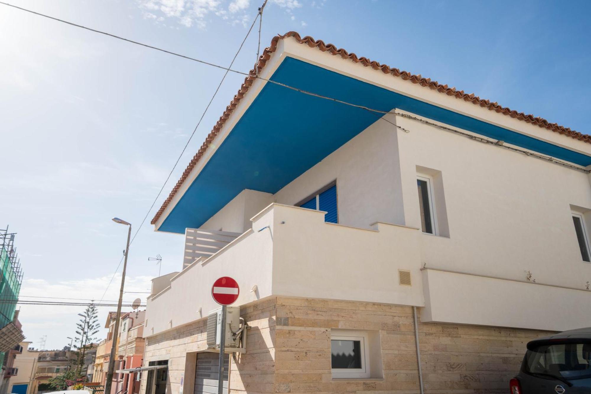 Caposud - Suite Randa مارينا دي راغوزا المظهر الخارجي الصورة