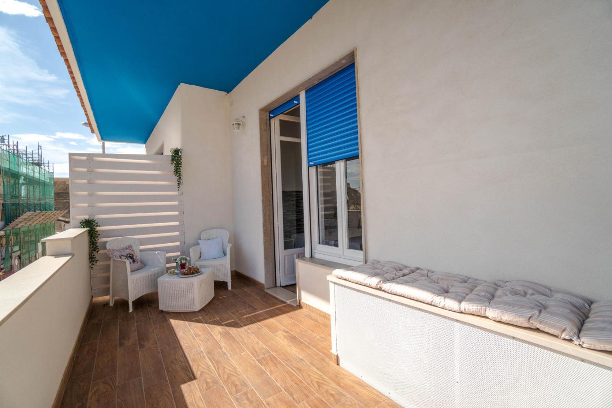 Caposud - Suite Randa مارينا دي راغوزا المظهر الخارجي الصورة