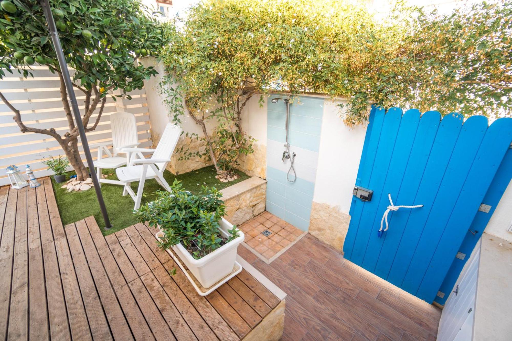 Caposud - Suite Randa مارينا دي راغوزا المظهر الخارجي الصورة